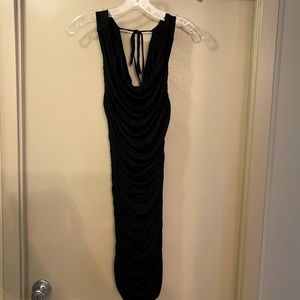 Black Joyce Leslie Dress